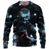 Tokyo Ghoul Knitted Sweater