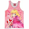 Game Tank-Top, Rosalina Tank-Top, Mario Tank-Top, Princess Peach Tank-Top, Toad Tank-Top