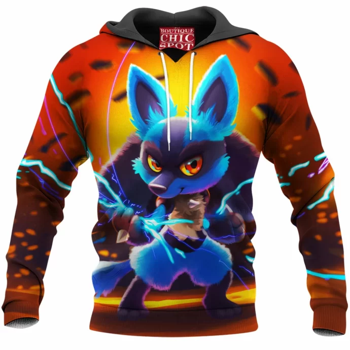 Lucario Hoodie