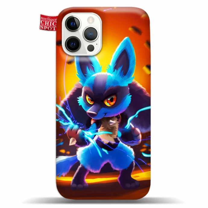 Lucario Phone Case Iphone