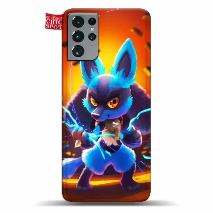 Lucario Phone Case Samsung