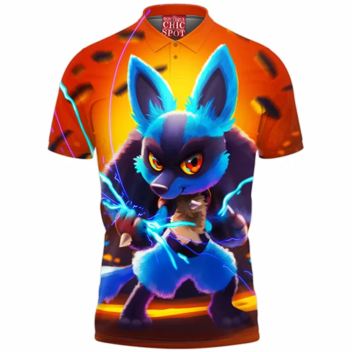 Lucario Polo Shirt