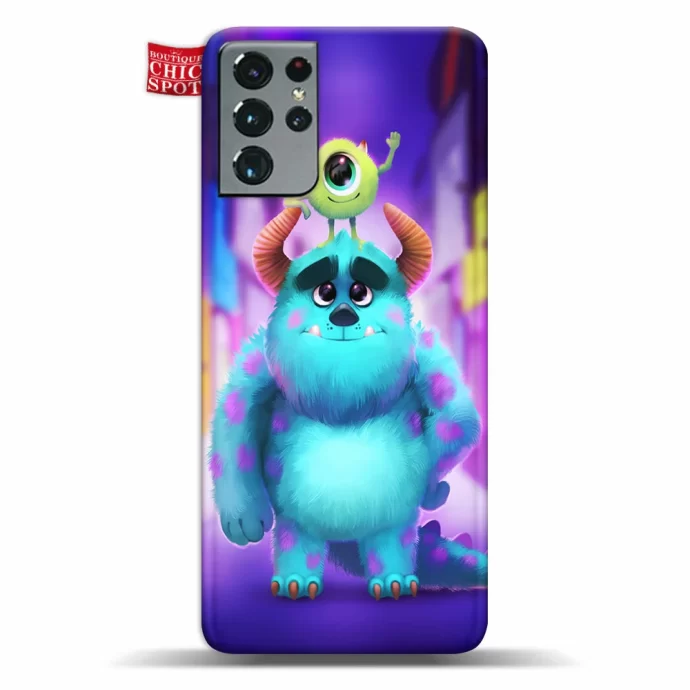 Monsters Inc Phone Case Samsung