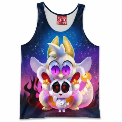Fwench Fwy Tank-Top