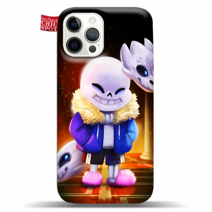 Sans From Undertale Phone Case Iphone