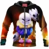 Sans Zip-Hoodie, Undertale Zip-Hoodie, Game Zip-Hoodie