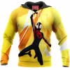 Comic Hoodie, Spider-man Hoodie