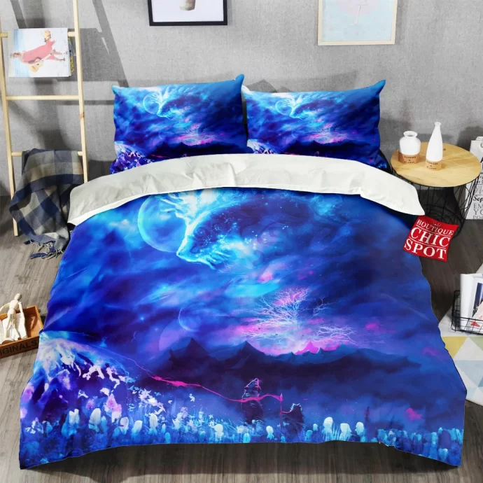 Princess Mononoke Bedding Set