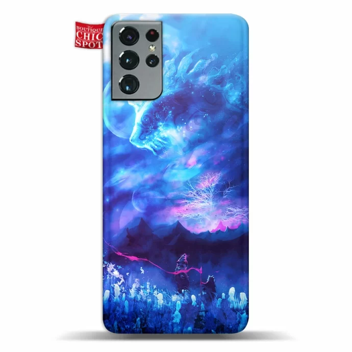 Princess Mononoke Phone Case Samsung