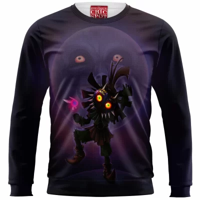 Game Sweatshirt, The Legend of Zelda Sweatshirt