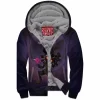 Game Zip-Fleece-Hoodie, The Legend of Zelda Zip-Fleece-Hoodie, Majoras Mask Zip-Fleece-Hoodie