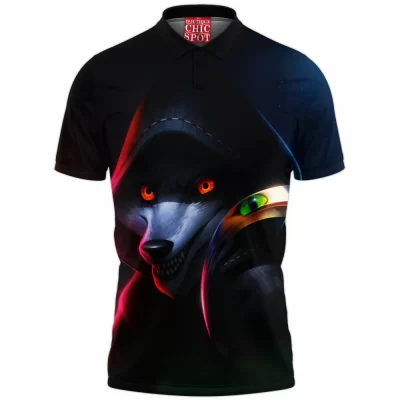 Lobo da Morte Polo Shirt