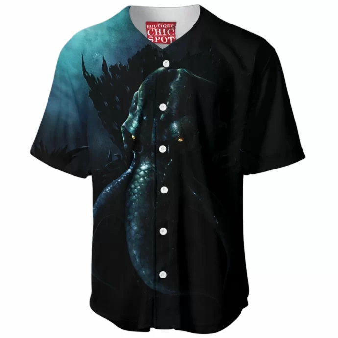 Illithid Baseball Jersey