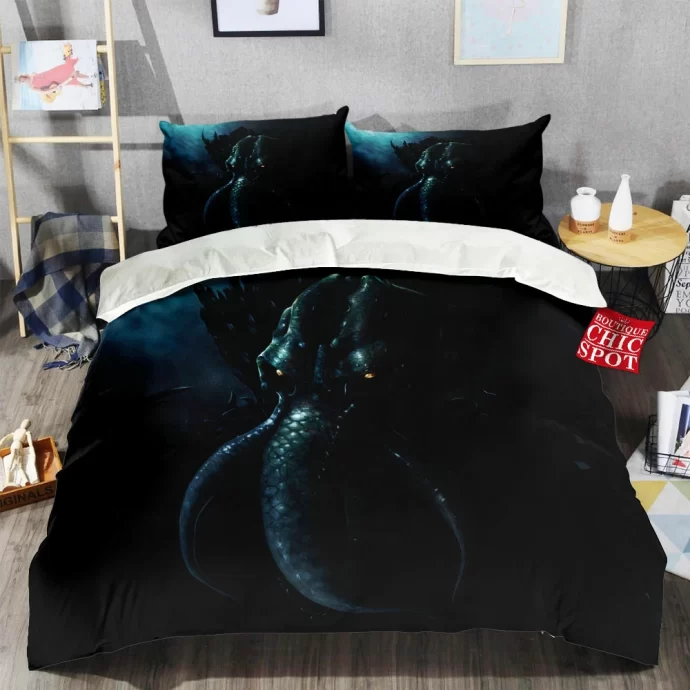 Illithid Bedding Set