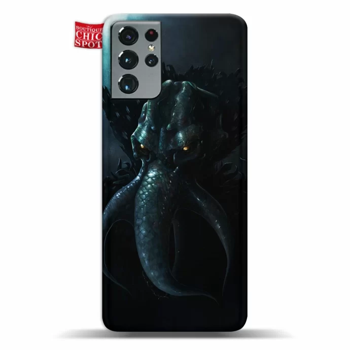 Illithid Phone Case Samsung