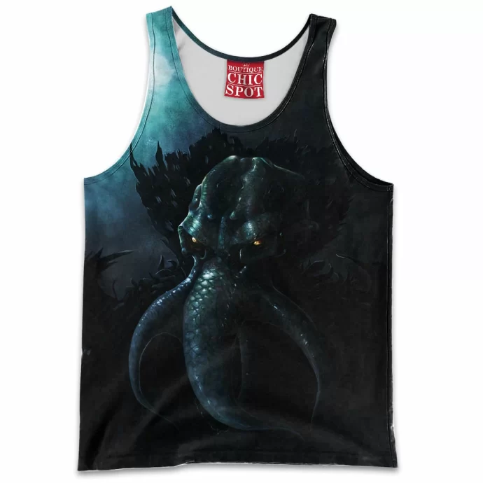 Illithid Tank Top