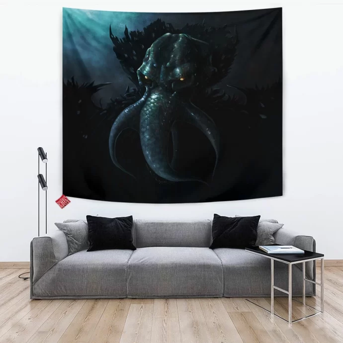 Illithid Tapestry