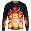 Bowser Knitted Sweater