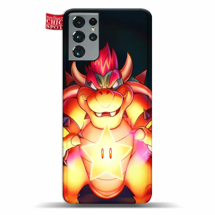 Bowser Phone Case Samsung