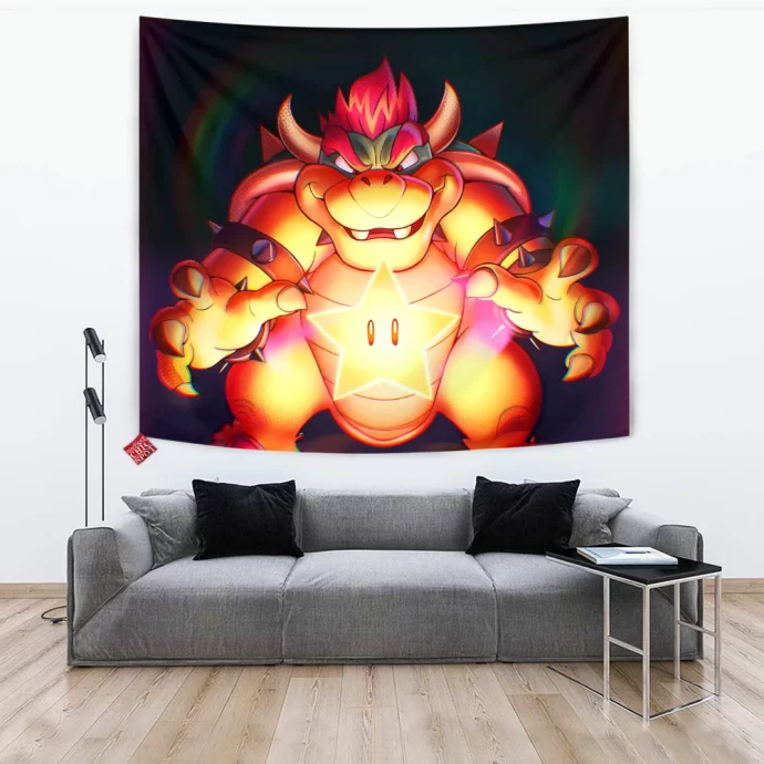 Bowser Tapestry