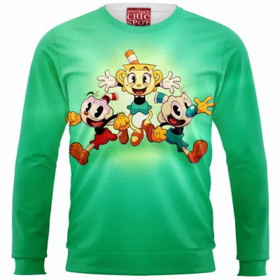 Game Sweatshirt