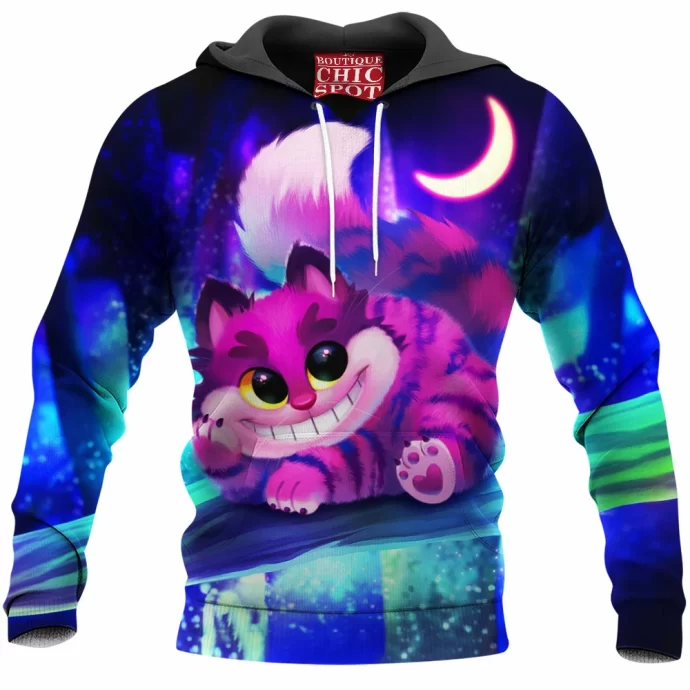 Cheshire Cat Hoodie