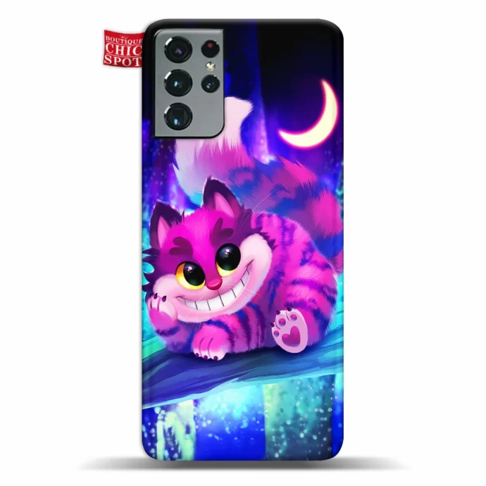 Cheshire Cat Phone Case Samsung