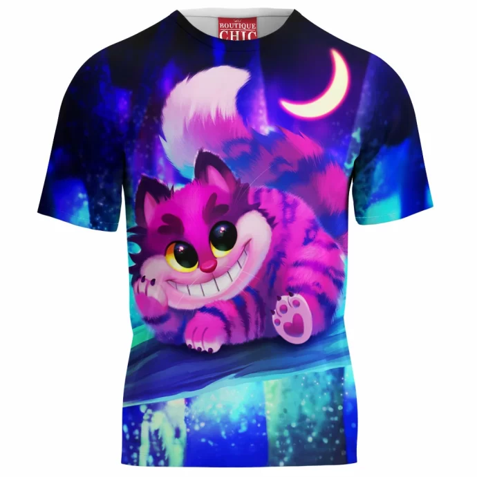 Cheshire Cat T-Shirt