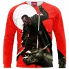Fantasy Sweatshirt, Comic Sweatshirt, Superhero Sweatshirt