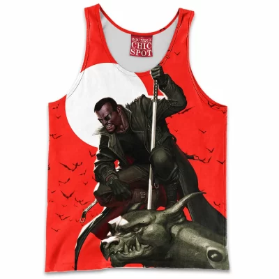 Fantasy Tank-Top, Vampire Tank-Top