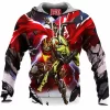 Movie Fleece-Hoodie, Kamen Rider Fleece-Hoodie, Sci-Fi Fleece-Hoodie