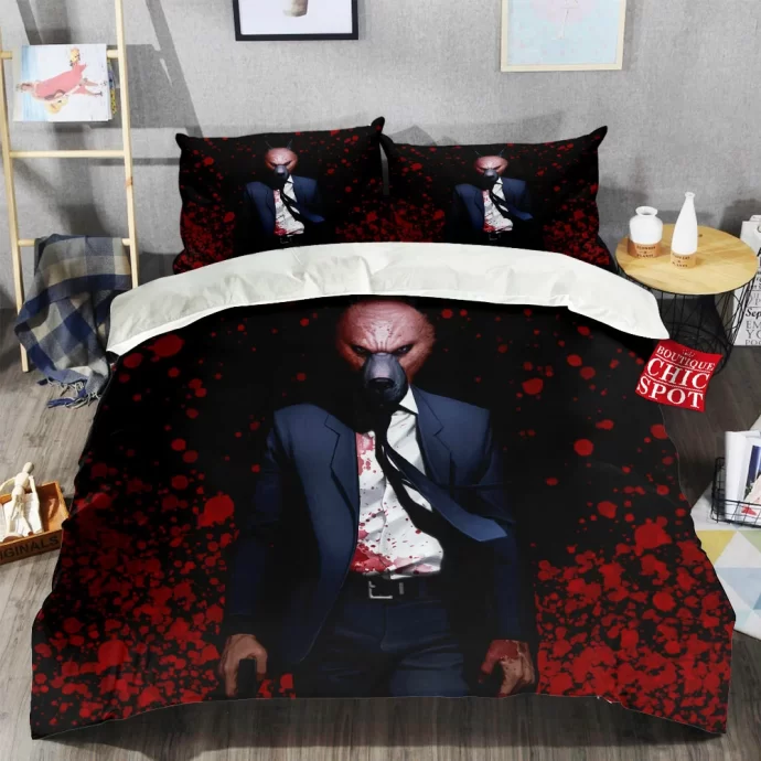 Good Boy Vol Bedding Set