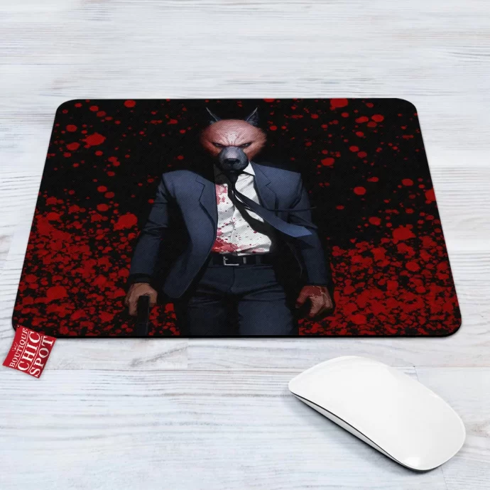 Good Boy Vol Mouse Pad