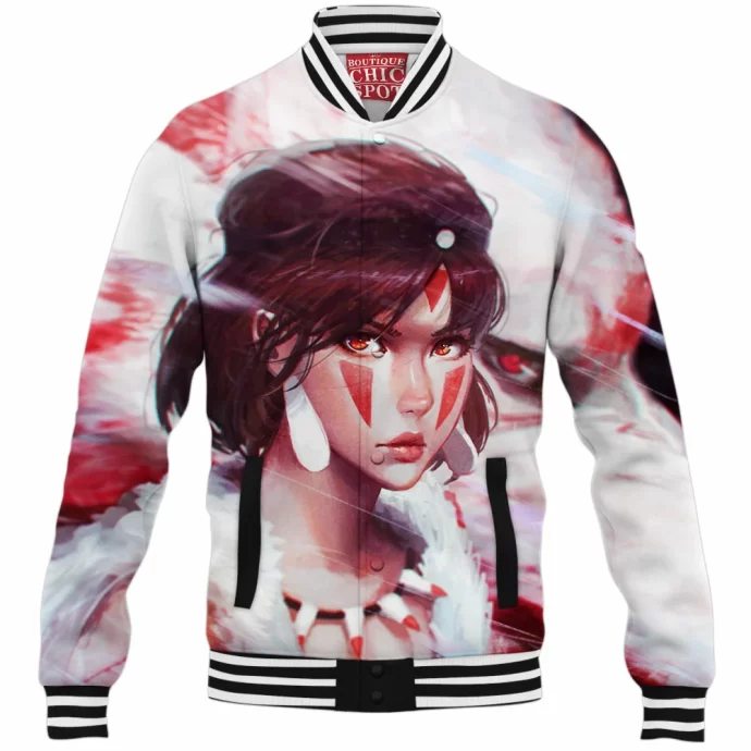 Mononoke Baseball Jacket