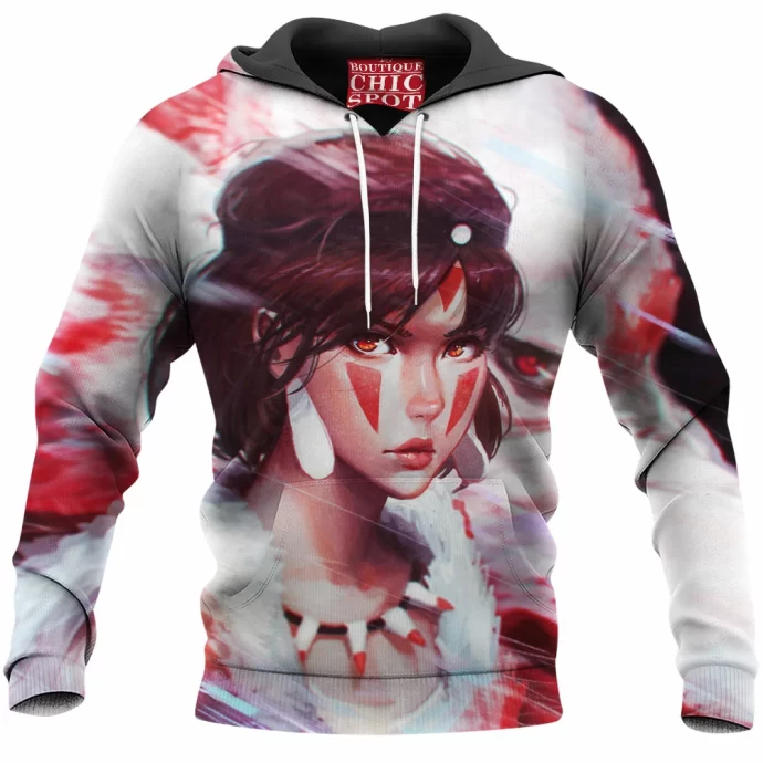 Mononoke Hoodie