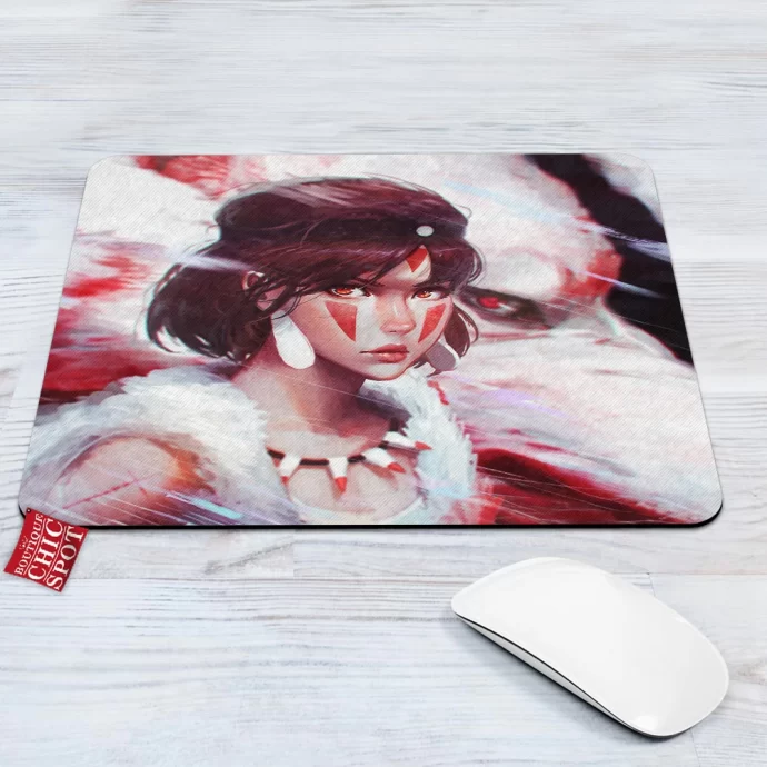 Mononoke Mouse Pad