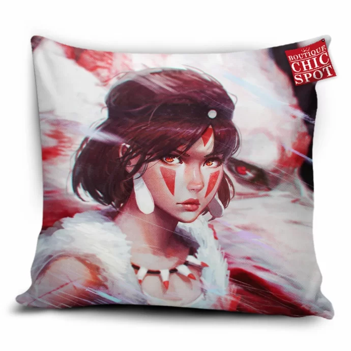 Mononoke Pillow Cover