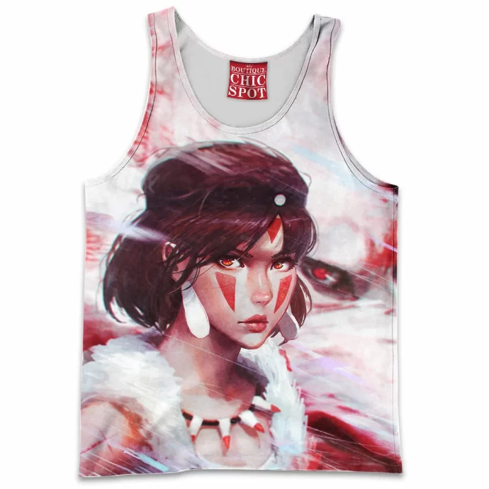 Mononoke Tank Top