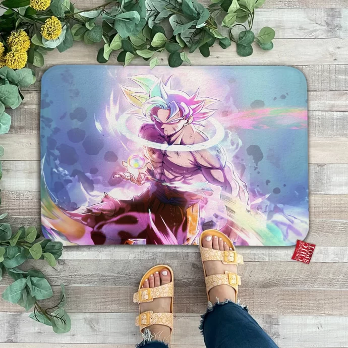 Son Goku Doormat