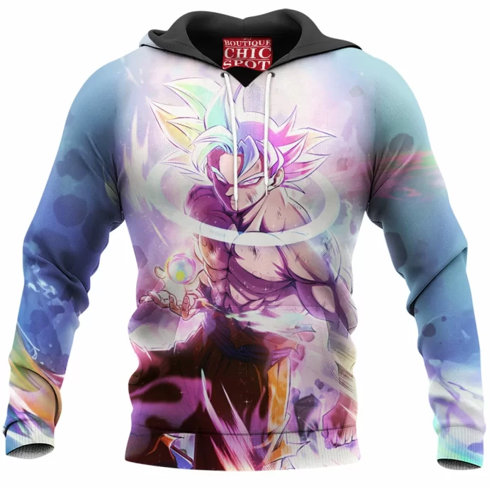 Son Goku Hoodie