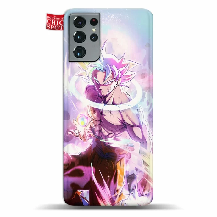 Son Goku Phone Case Samsung