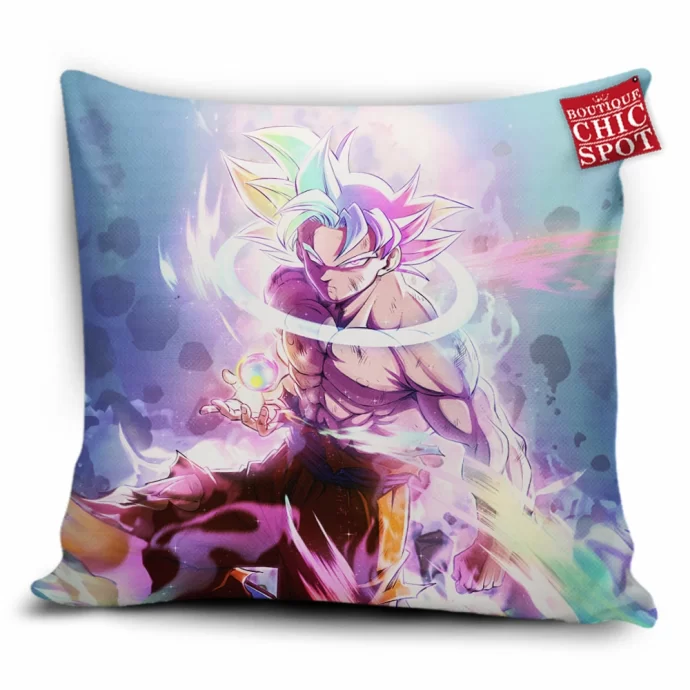 Son Goku Pillow Cover