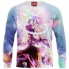 Dragon Ball Sweatshirt, Anime Sweatshirt, Son GoKu Sweatshirt, Superhero Sweatshirt