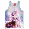 Anime Tank-Top, Dragon Ball Tank-Top, GoKu Tank-Top