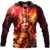 Anime Hoodie, Dragon Ball Hoodie, GoKu Hoodie