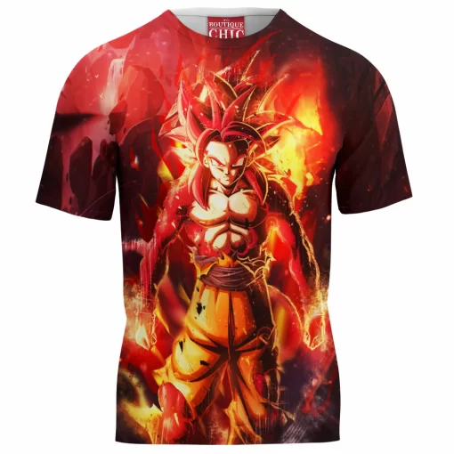 Son Goku Ssj4 T-Shirt