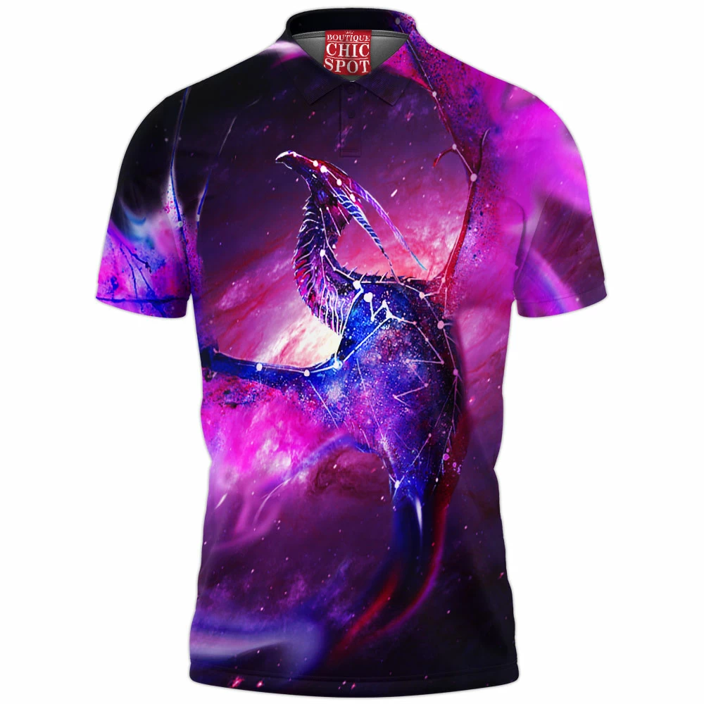 Dragon Polo Shirt, Fantasy Polo Shirt 1 Q HUY Boutique 3440 Polo Shirt