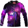 Dragon Zip-Hoodie, Fantasy Zip-Hoodie