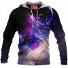 Deer Fleece-Hoodie