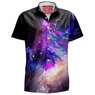 Deer Hawaiian-Shirt